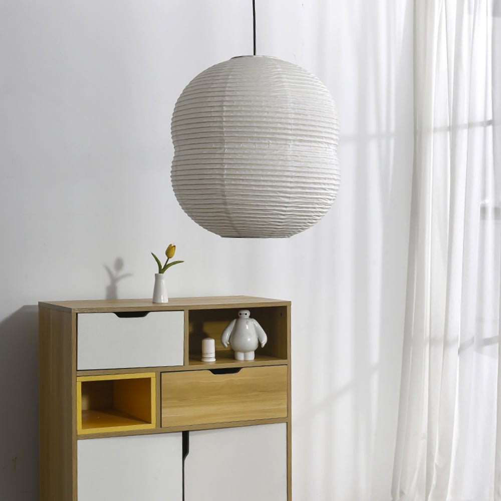 Washi Paper Mini Hanging light Pendant Light