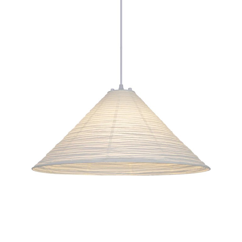 Washi Paper Pyramid Houselight Pendant Lamp