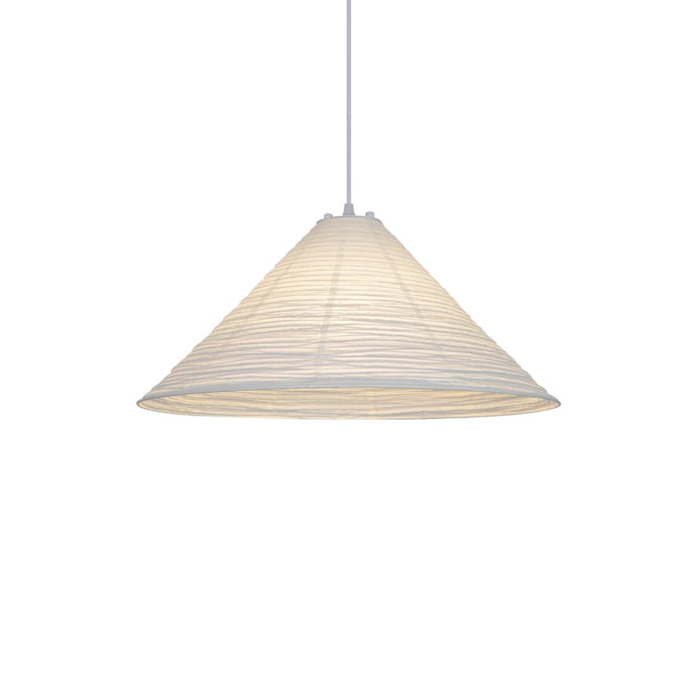 Washi Paper Pyramid Houselight Pendant Lamp