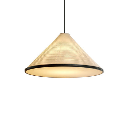 Washi Paper Pyramid Houselight Pendant Lamp