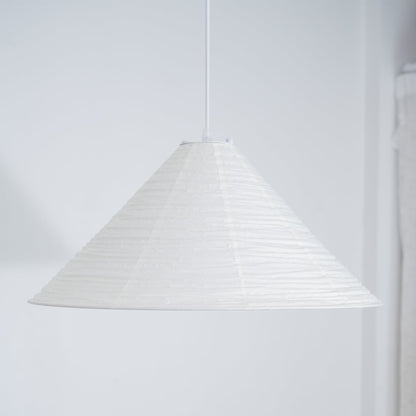 Washi Paper Pyramid Houselight Pendant Lamp