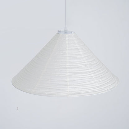 Washi Paper Pyramid Houselight Pendant Lamp