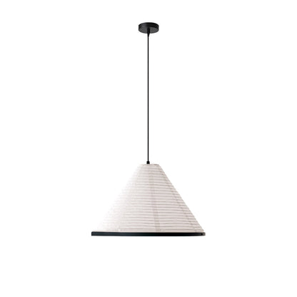 Washi Paper Pyramid Houselight Pendant Lamp