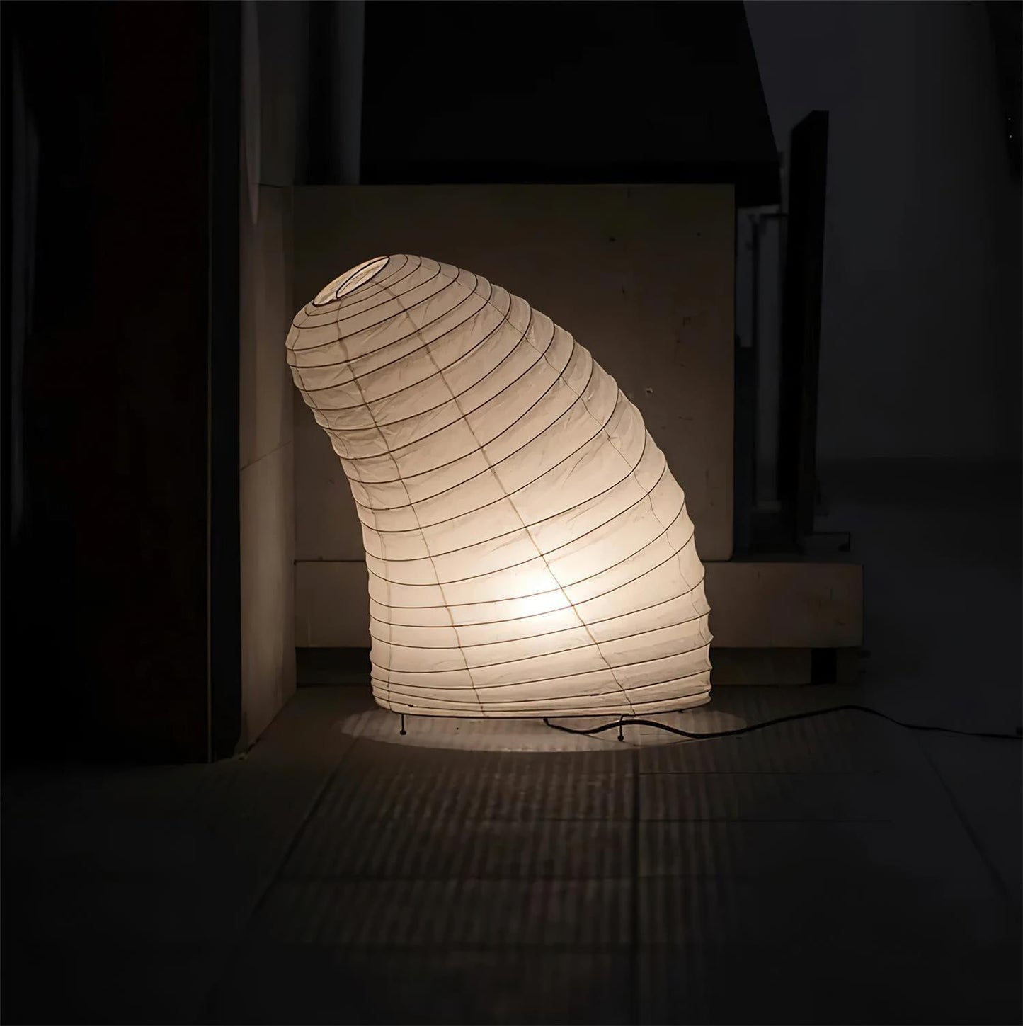 Akari Paper Table Lamp