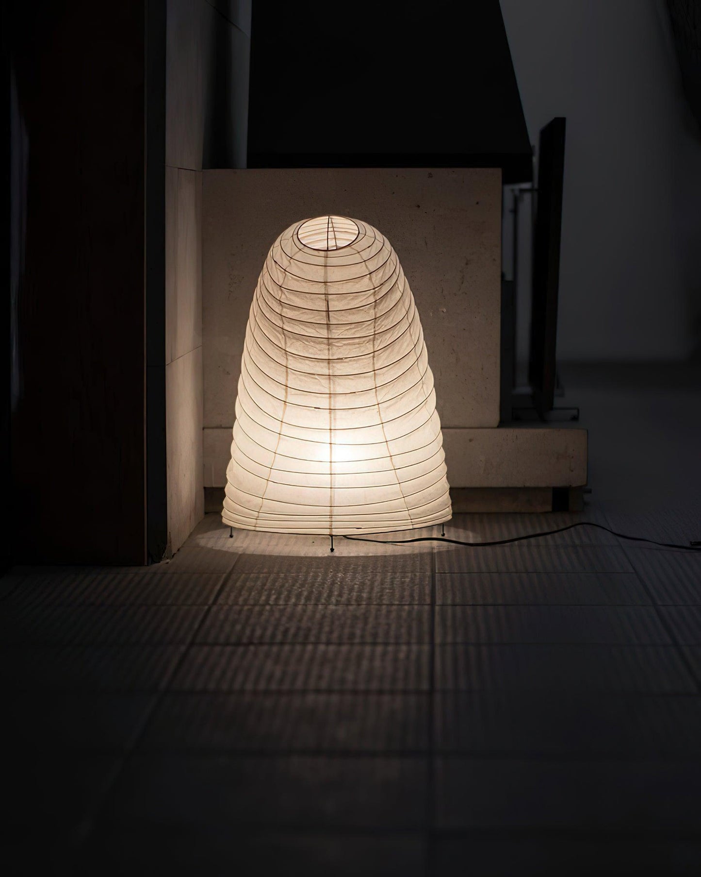 Akari Paper Table Lamp