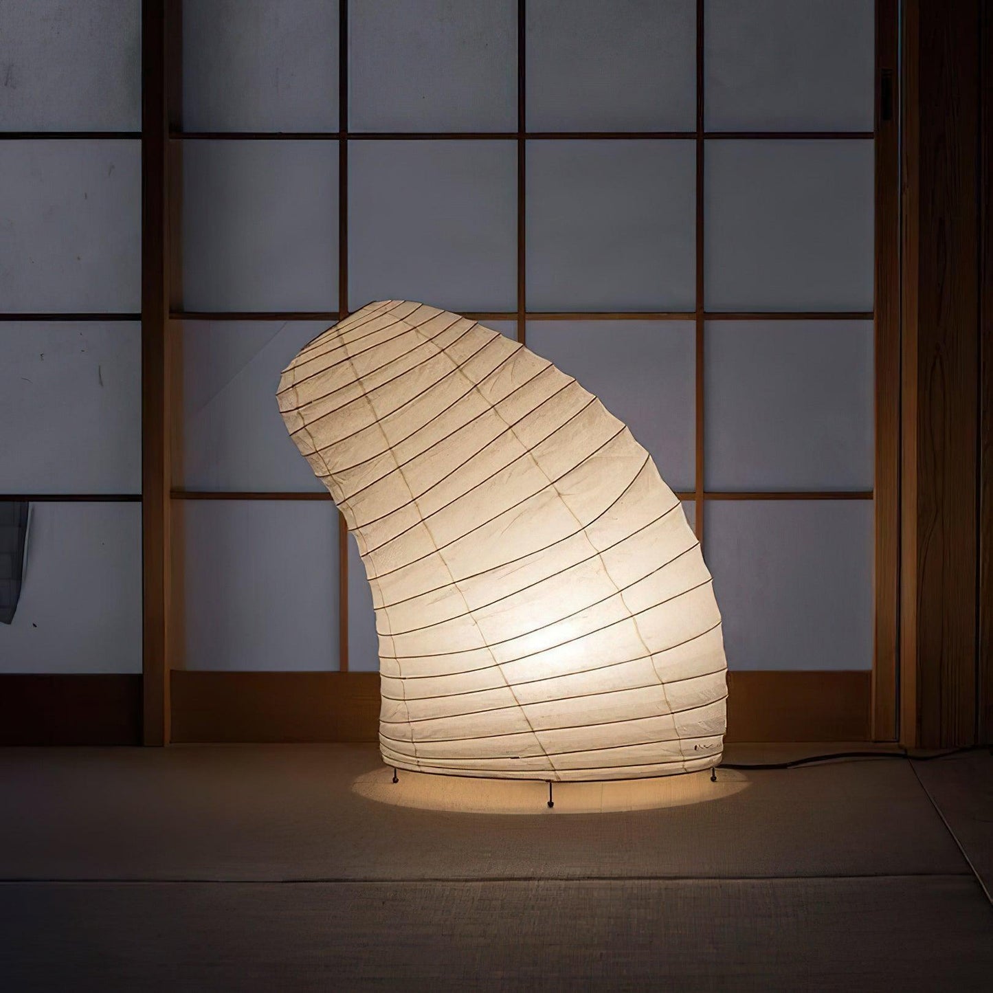 Akari Paper Table Lamp