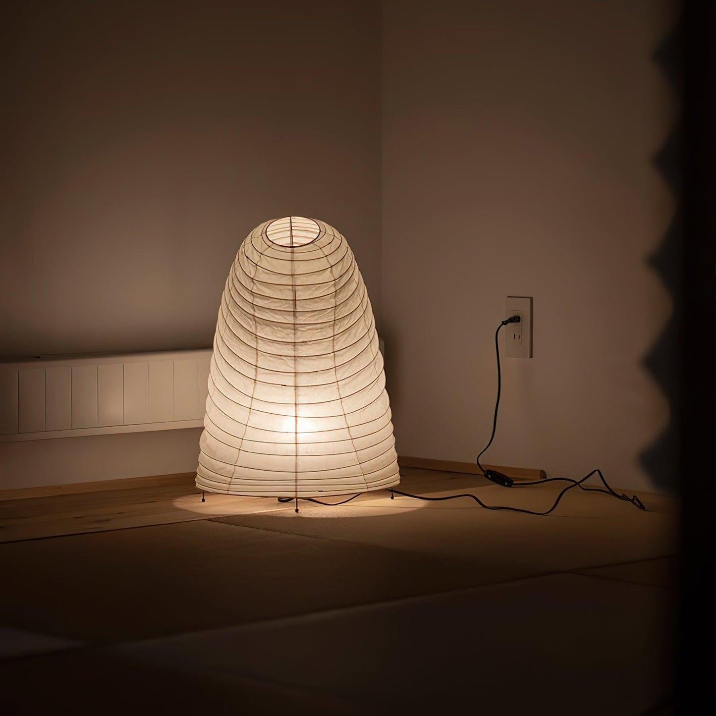 Akari Paper Table Lamp