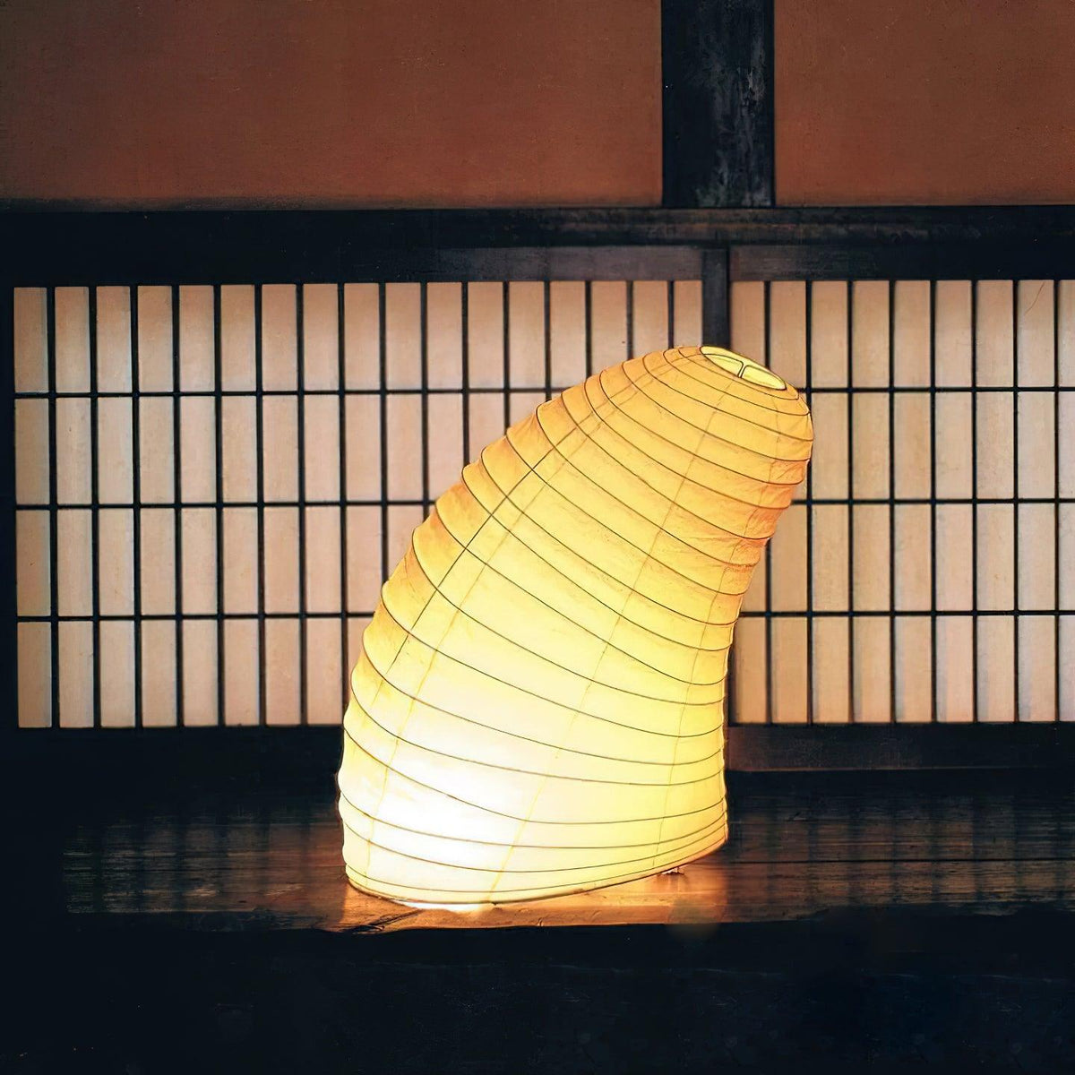 Akari Paper Table Lamp