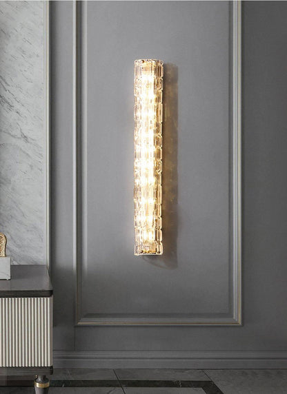 Fine Art Wall-mounted light Sconce