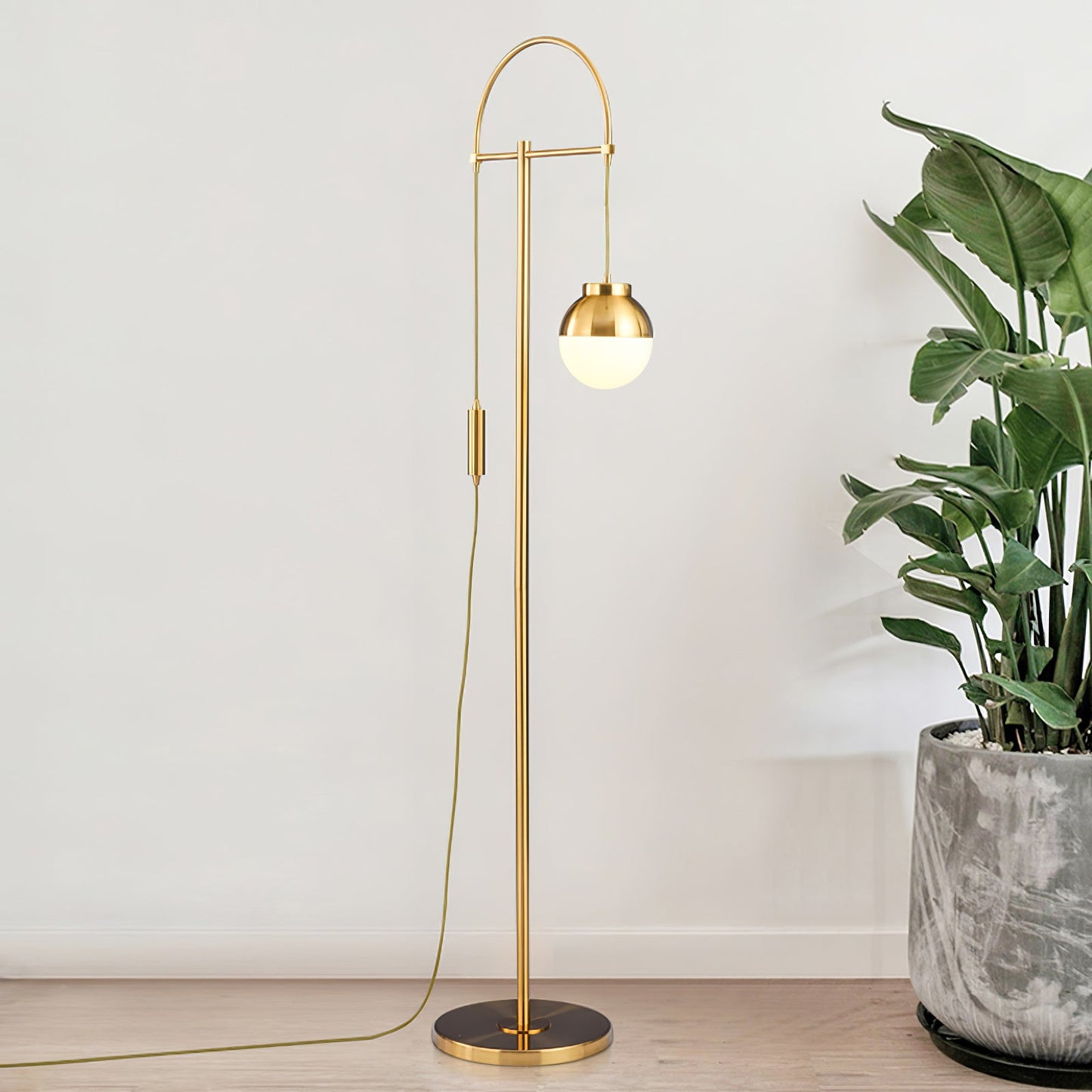 Waterloo Floor-standing Lamp Floor Lamp