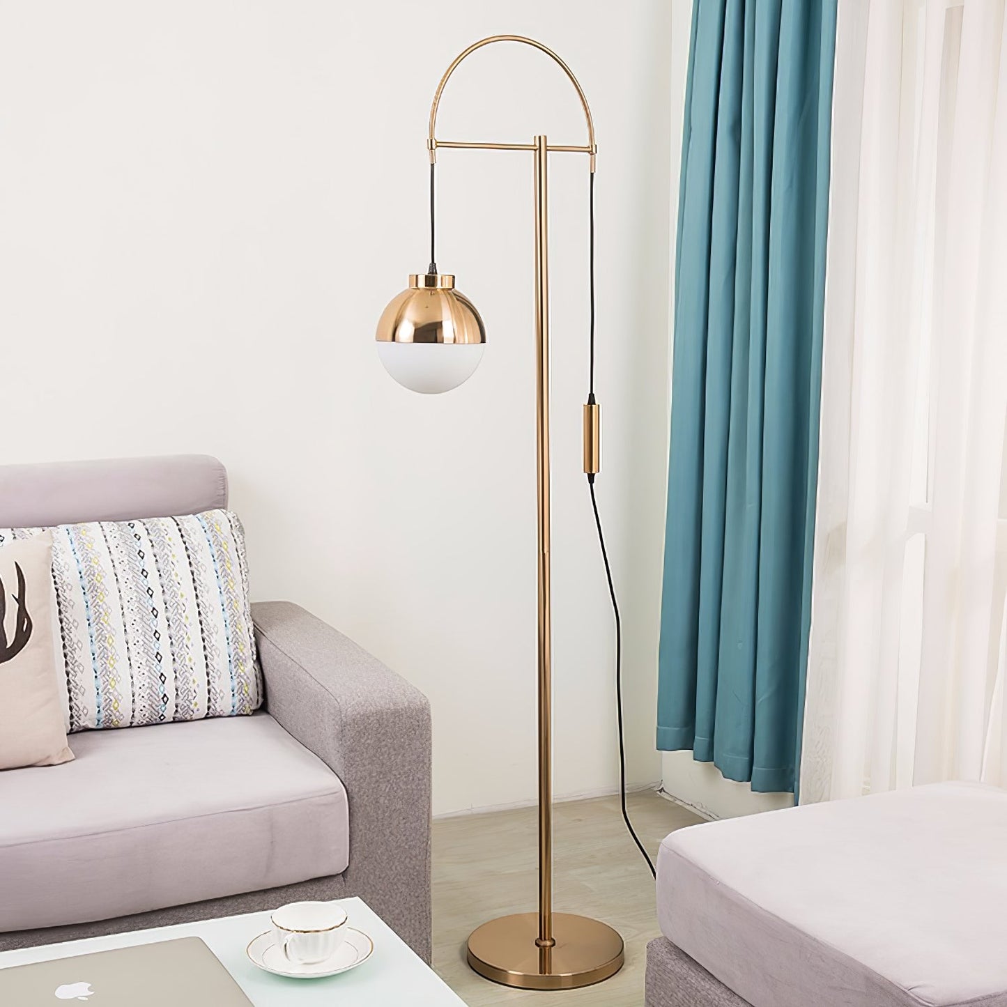 Waterloo Floor-standing Lamp Floor Lamp