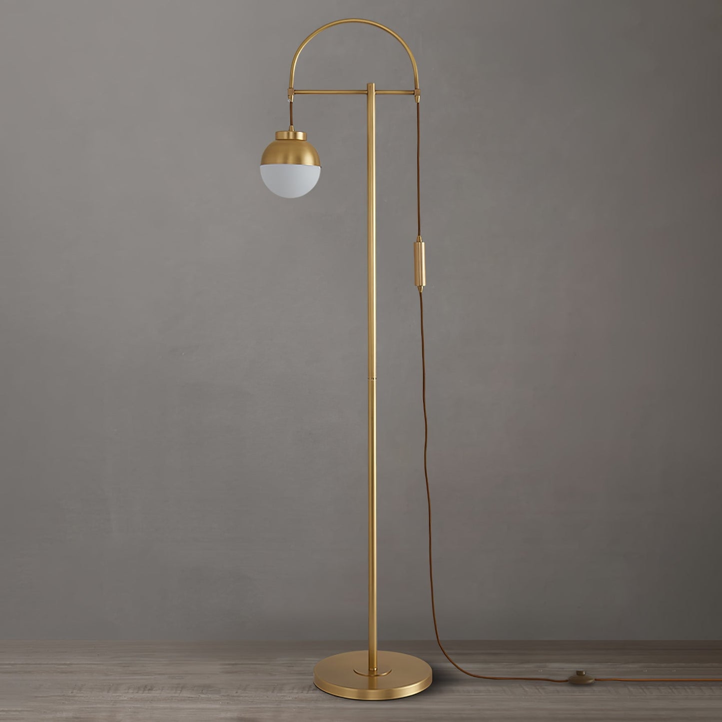 Waterloo Floor-standing Lamp Floor Lamp