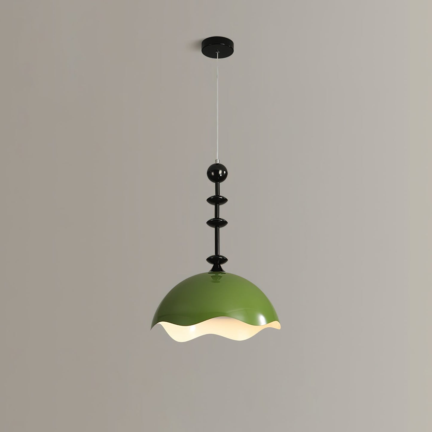 Wave Crest Drop light Pendant Lamp