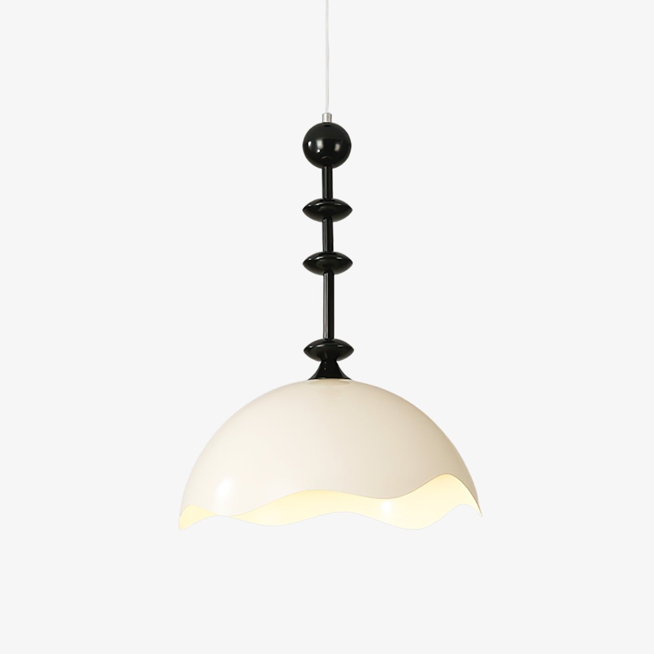 Wave Crest Drop light Pendant Lamp