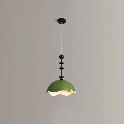 Wave Crest Drop light Pendant Lamp