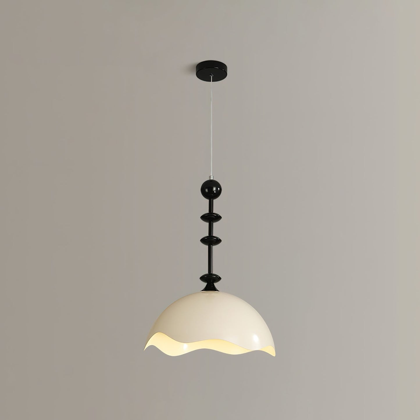 Wave Crest Drop light Pendant Lamp