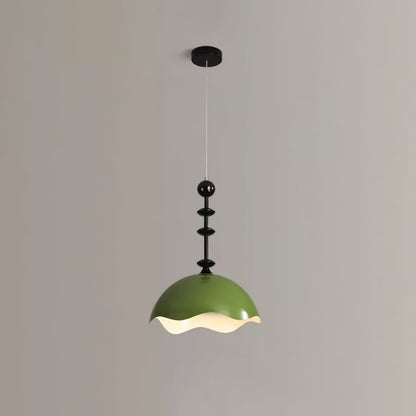 Wave Crest Drop light Pendant Lamp