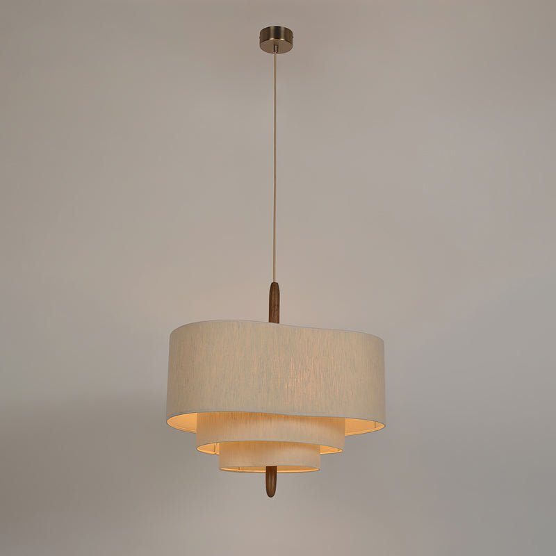 Wave Ladder Hanging light Pendant Lamp