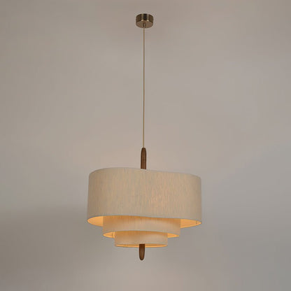 Wave Ladder Hanging light Pendant Lamp