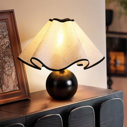 Wavecrest Bedside lamp Table Lamp