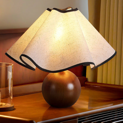 Wavecrest Bedside lamp Table Lamp