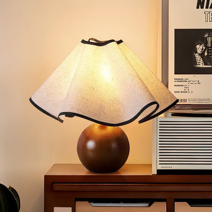 Wavecrest Bedside lamp Table Lamp