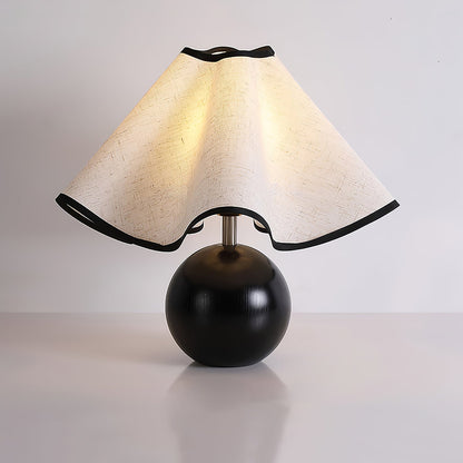 Wavecrest Bedside lamp Table Lamp