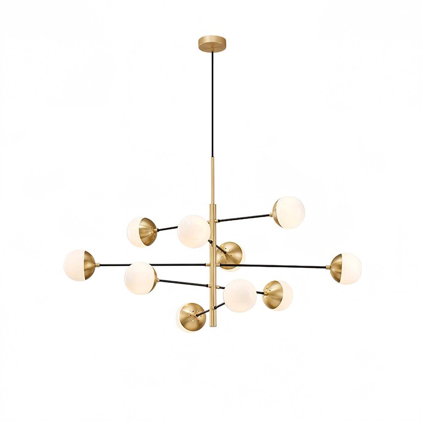 Waverly Candelabrum Chandelier