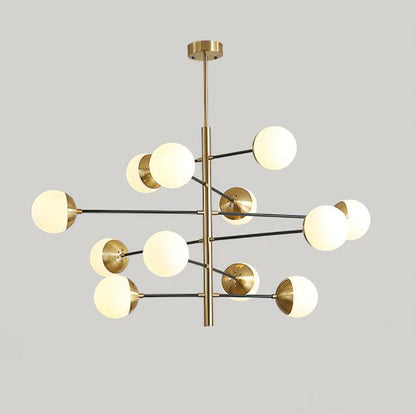 Waverly Candelabrum Chandelier