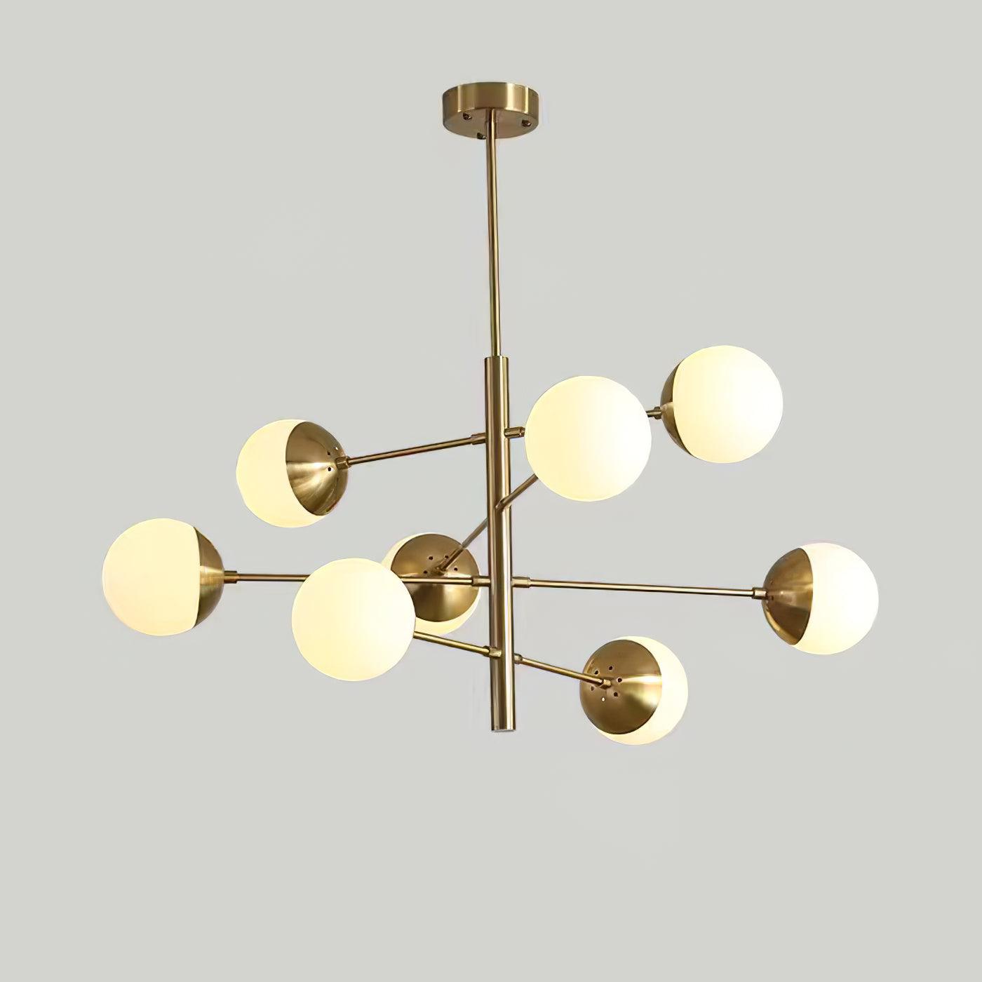 Waverly Candelabrum Chandelier