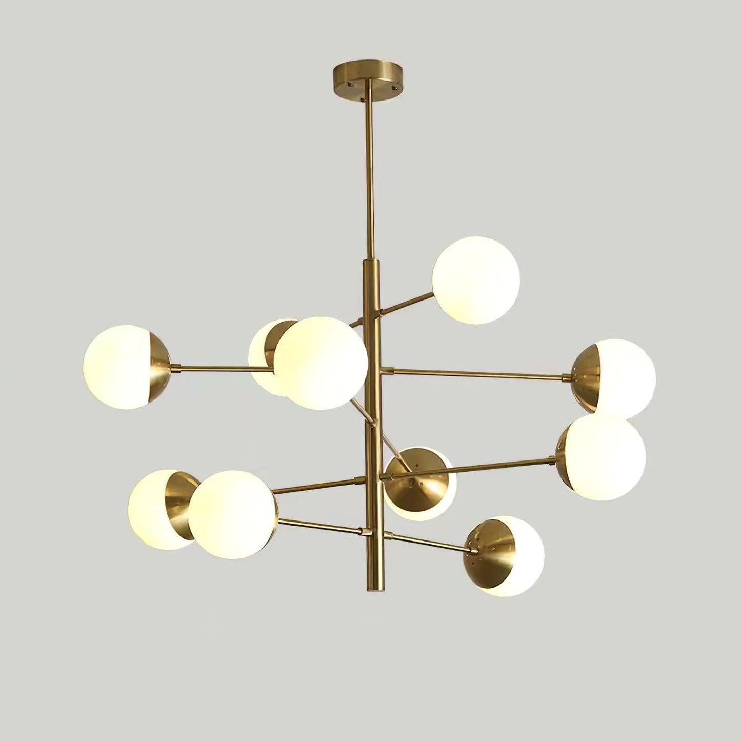 Waverly Candelabrum Chandelier