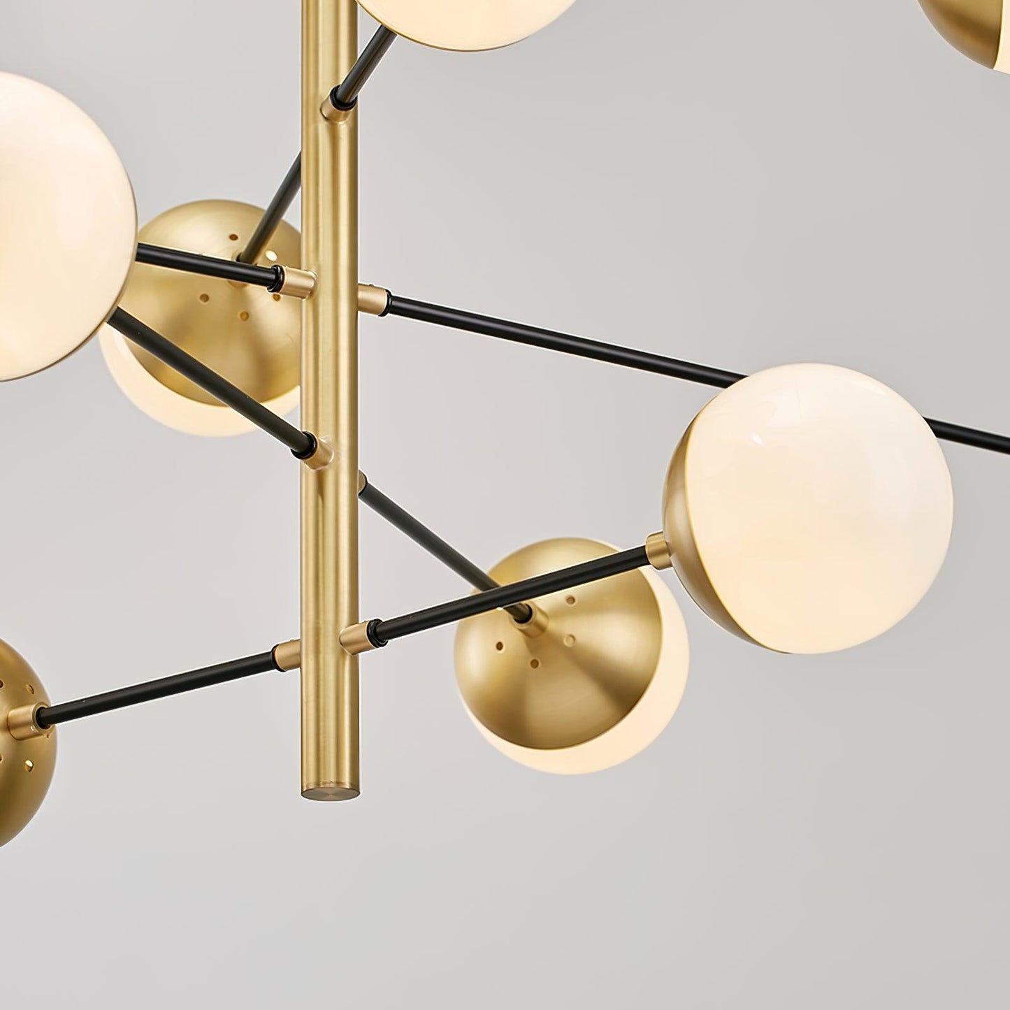 Waverly Candelabrum Chandelier