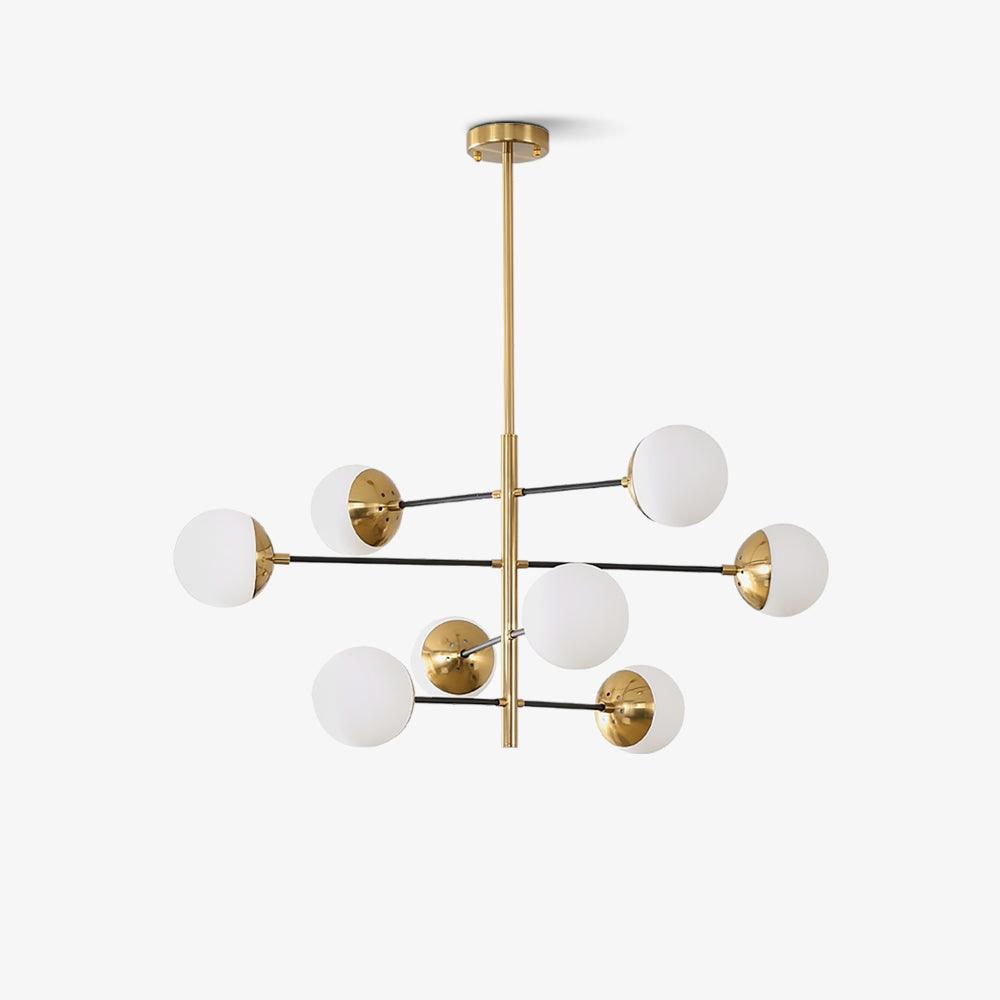 Waverly Candelabrum Chandelier