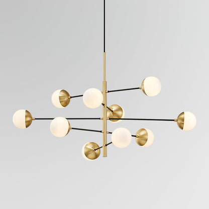 Waverly Candelabrum Chandelier