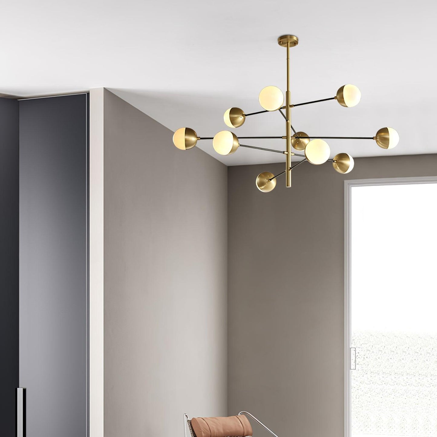 Waverly Candelabrum Chandelier