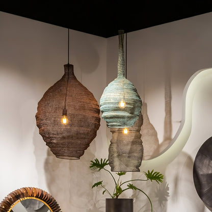 Weaver's Dream Droplight Pendant Lamps