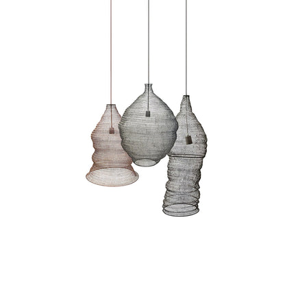 Weaver's Dream Droplight Pendant Lamps