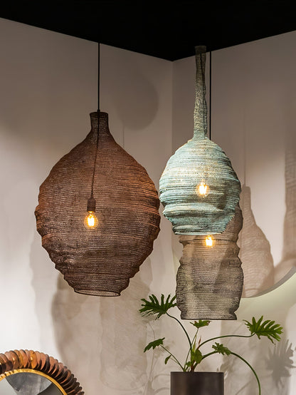 Weaver's Dream Droplight Pendant Lamps