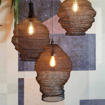 Weaver's Dream Droplight Pendant Lamps