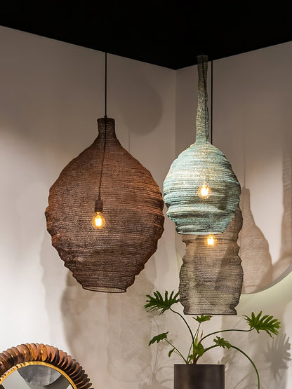 Weaver's Dream Droplight Pendant Lamps