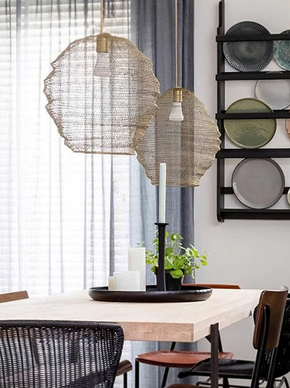 Weaver's Dream Droplight Pendant Lamps