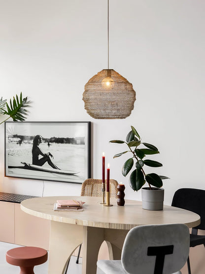 Weaver's Dream Droplight Pendant Lamps