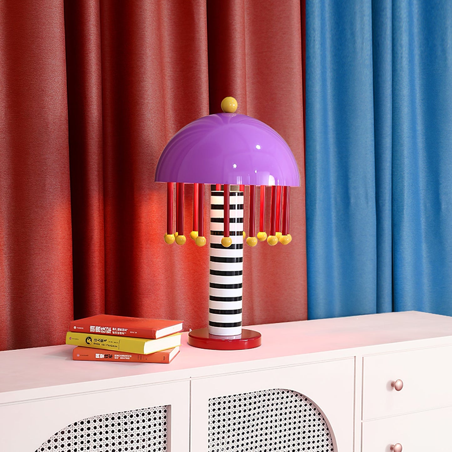 Weird Mushroom Task lamp Table Lamp