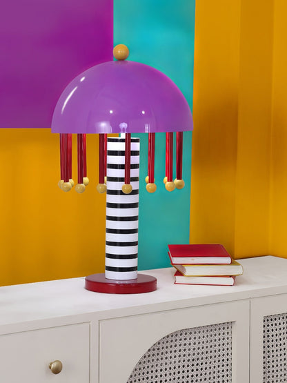 Weird Mushroom Task lamp Table Lamp