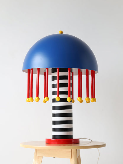 Weird Mushroom Task lamp Table Lamp