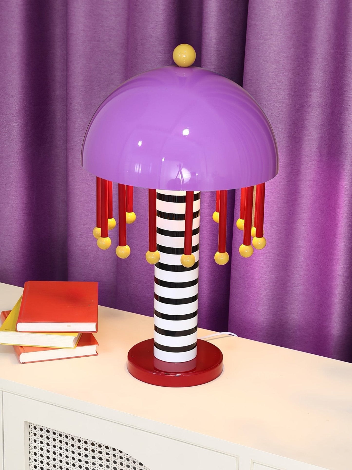 Weird Mushroom Task lamp Table Lamp