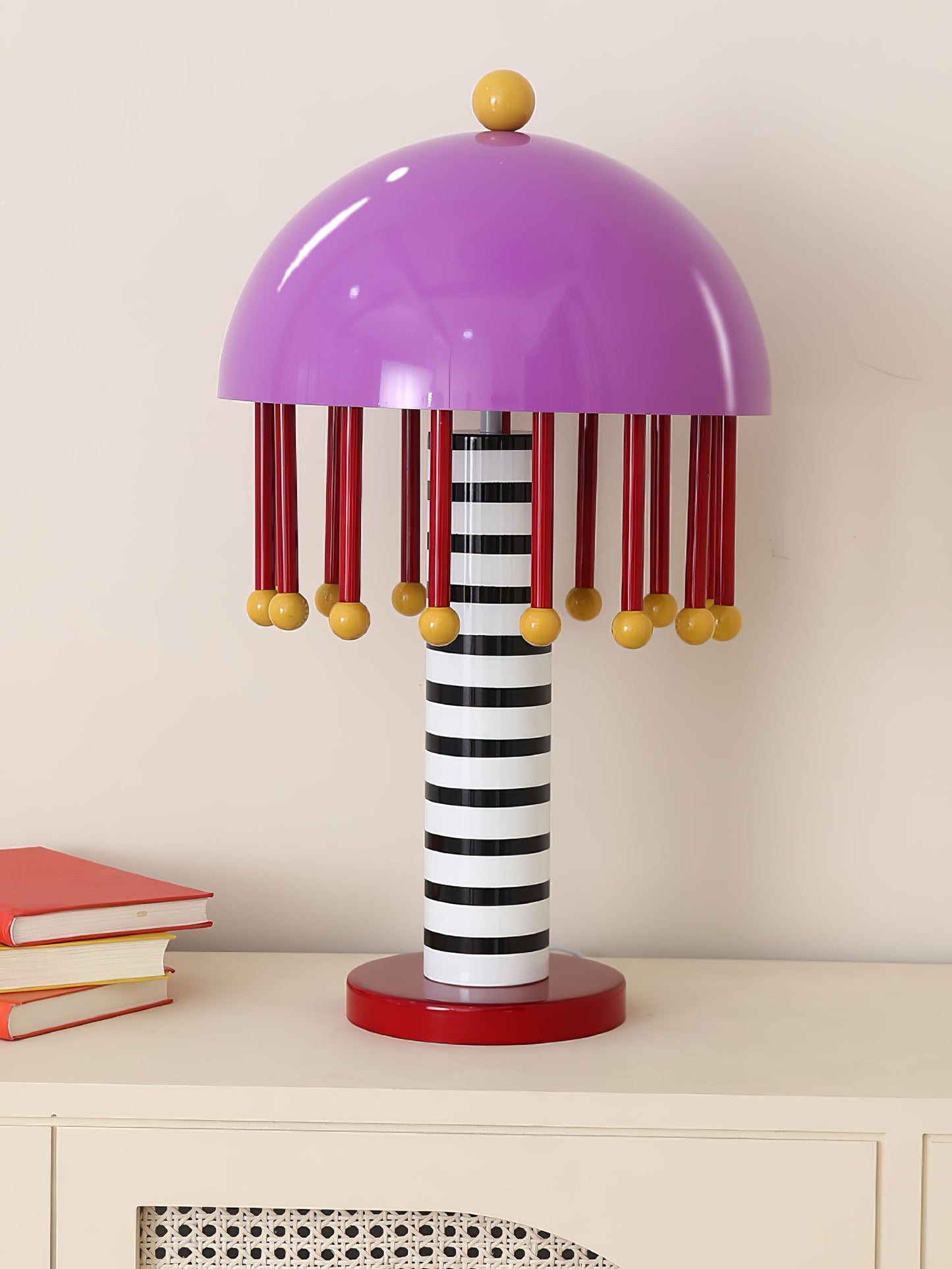 Weird Mushroom Task lamp Table Lamp