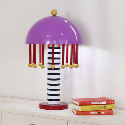 Weird Mushroom Task lamp Table Lamp