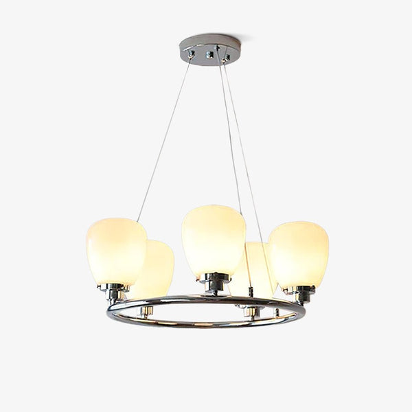 Werner Electrolier Chandelier