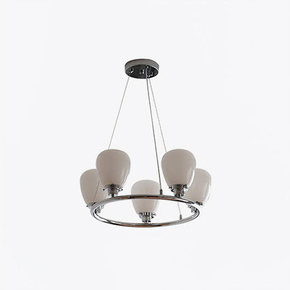 Werner Electrolier Chandelier